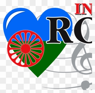 Internet Radfio Romsko Srce - Circle Clipart